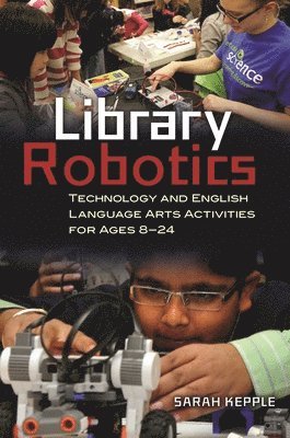 bokomslag Library Robotics