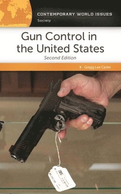 bokomslag Gun Control in the United States