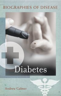 bokomslag Diabetes