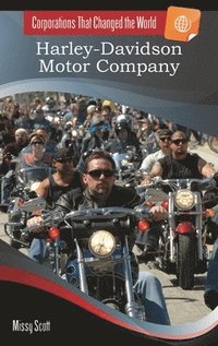 bokomslag Harley-Davidson Motor Company