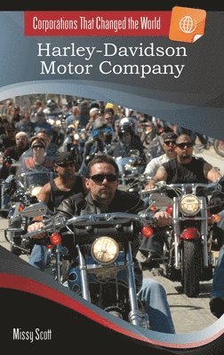 Missy Scott - Harley-Davidson Motor Company, Häftad