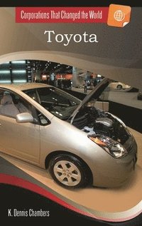 bokomslag Toyota