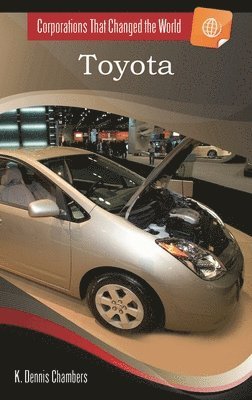 K. Dennis Chambers - Toyota, Häftad