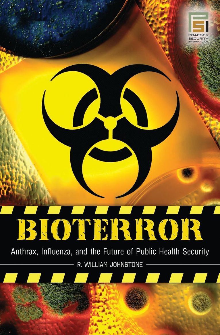 R. William Johnstone, Stephenie Overman - Bioterror, Häftad