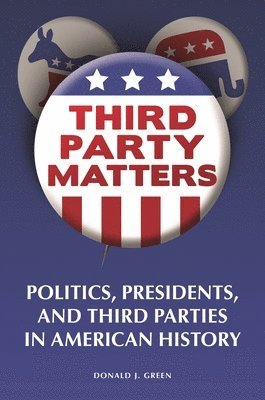 bokomslag Third-Party Matters