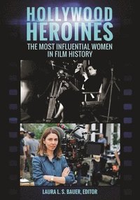 bokomslag Hollywood Heroines