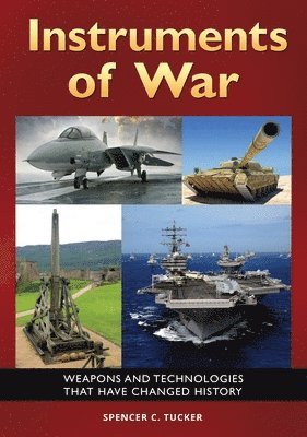 bokomslag Instruments of War