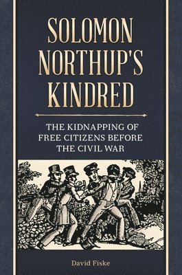 bokomslag Solomon Northup's Kindred