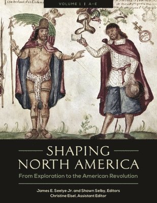 Shaping North America 1