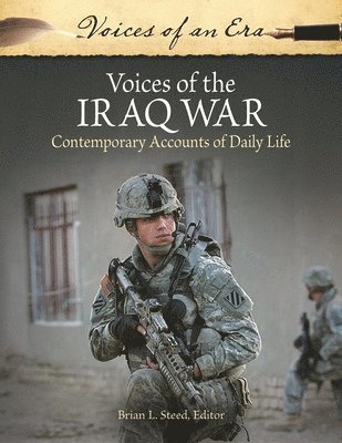 bokomslag Voices of the Iraq War