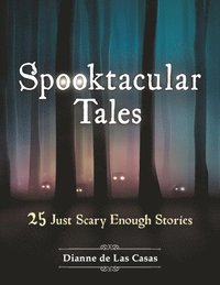 bokomslag Spooktacular Tales