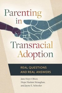 bokomslag Parenting in Transracial Adoption