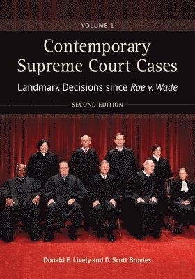 Contemporary Supreme Court Cases 1