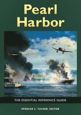 bokomslag Pearl Harbor