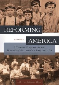bokomslag Reforming America