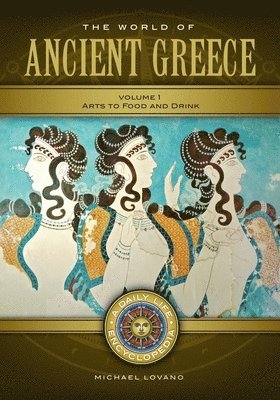 bokomslag The World of Ancient Greece