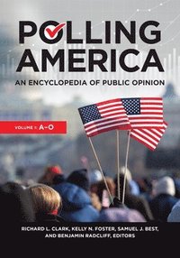 bokomslag Polling America: An Encyclopedia of Public Opinion [2 Volumes]