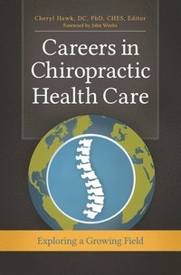 bokomslag Careers in Chiropractic Health Care