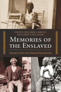bokomslag Memories of the Enslaved