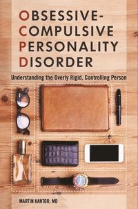 bokomslag Obsessive-Compulsive Personality Disorder