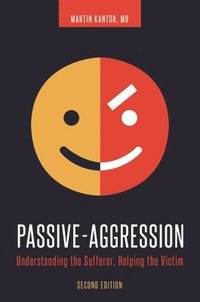 bokomslag Passive-Aggression