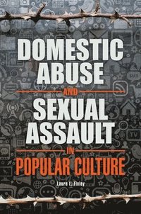 bokomslag Domestic Abuse and Sexual Assault in Popular Culture
