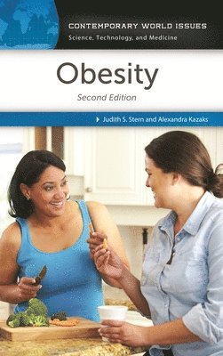 Judith S. Stern, Alexandra Kazaks, Judith Stern - Obesity, Inbunden