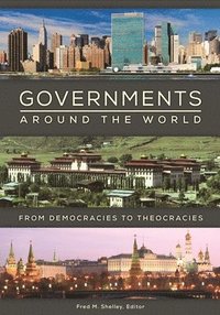bokomslag Governments around the World