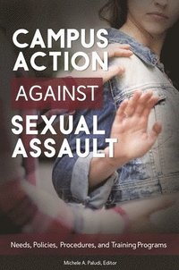 bokomslag Campus Action against Sexual Assault
