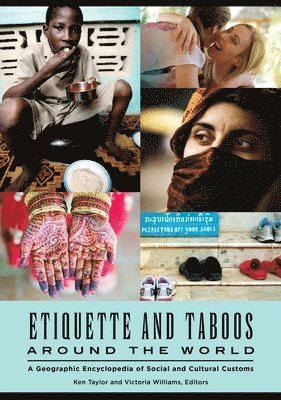 Etiquette and Taboos around the World 1
