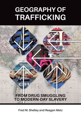 bokomslag Geography of Trafficking