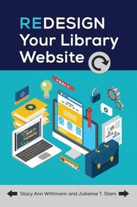 bokomslag Redesign Your Library Website