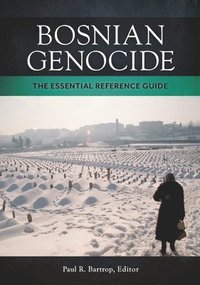 bokomslag Bosnian Genocide