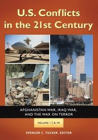 bokomslag U.S. Conflicts in the 21st Century