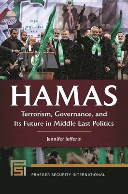 bokomslag Hamas