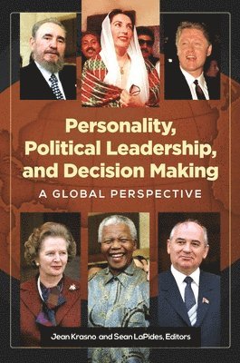 bokomslag Personality, Political Leadership, and Decision Making