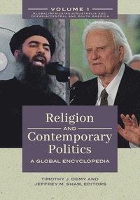 bokomslag Religion and Contemporary Politics