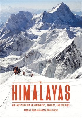 bokomslag The Himalayas