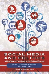bokomslag Social Media and Politics