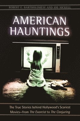 bokomslag American Hauntings