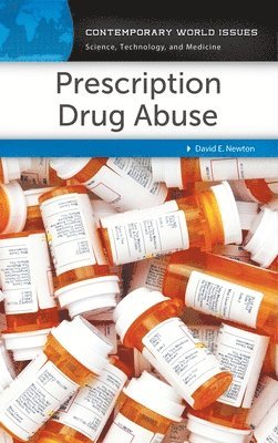 bokomslag Prescription Drug Abuse