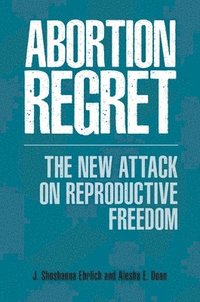 bokomslag Abortion Regret