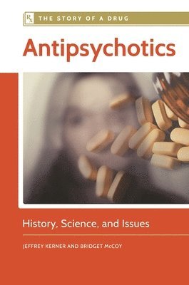 bokomslag Antipsychotics