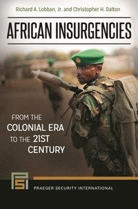 bokomslag African Insurgencies