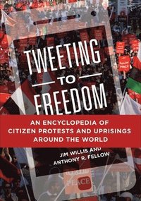 bokomslag Tweeting to Freedom