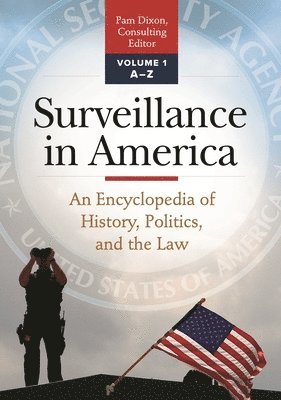 bokomslag Surveillance in America