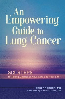 bokomslag Empowering Guide to Lung Cancer