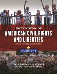 bokomslag Encyclopedia of American Civil Rights and Liberties