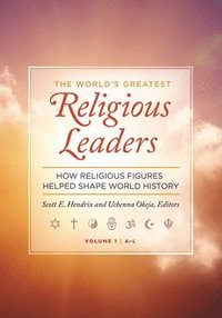bokomslag The World's Greatest Religious Leaders