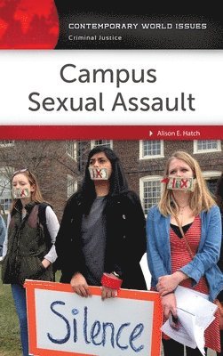 bokomslag Campus Sexual Assault